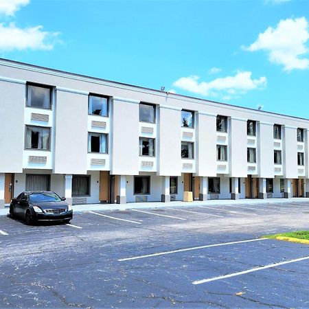 Motel 6 Catonsville Md Baltimore West Exterior foto