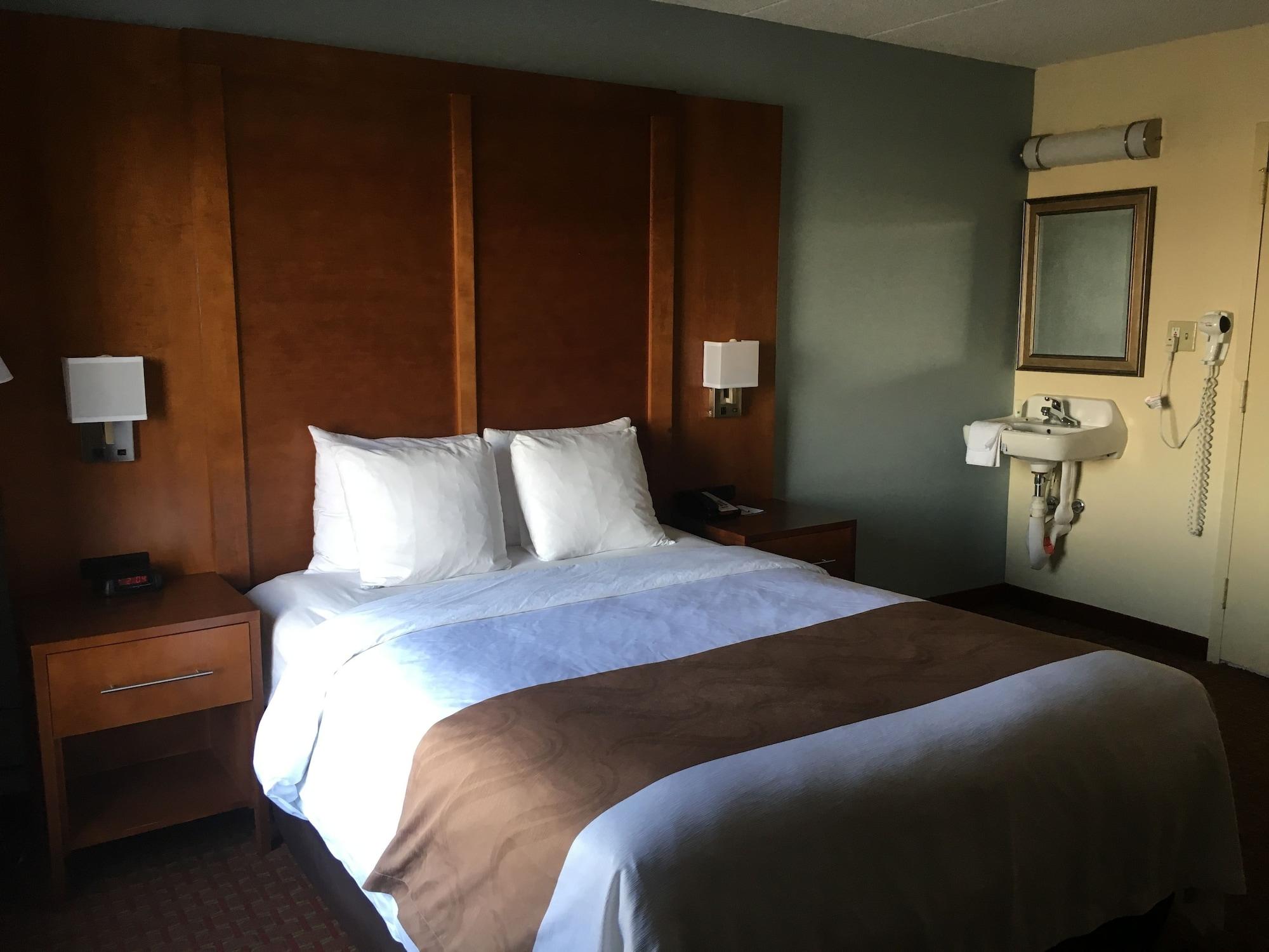 Motel 6 Catonsville Md Baltimore West Exterior foto