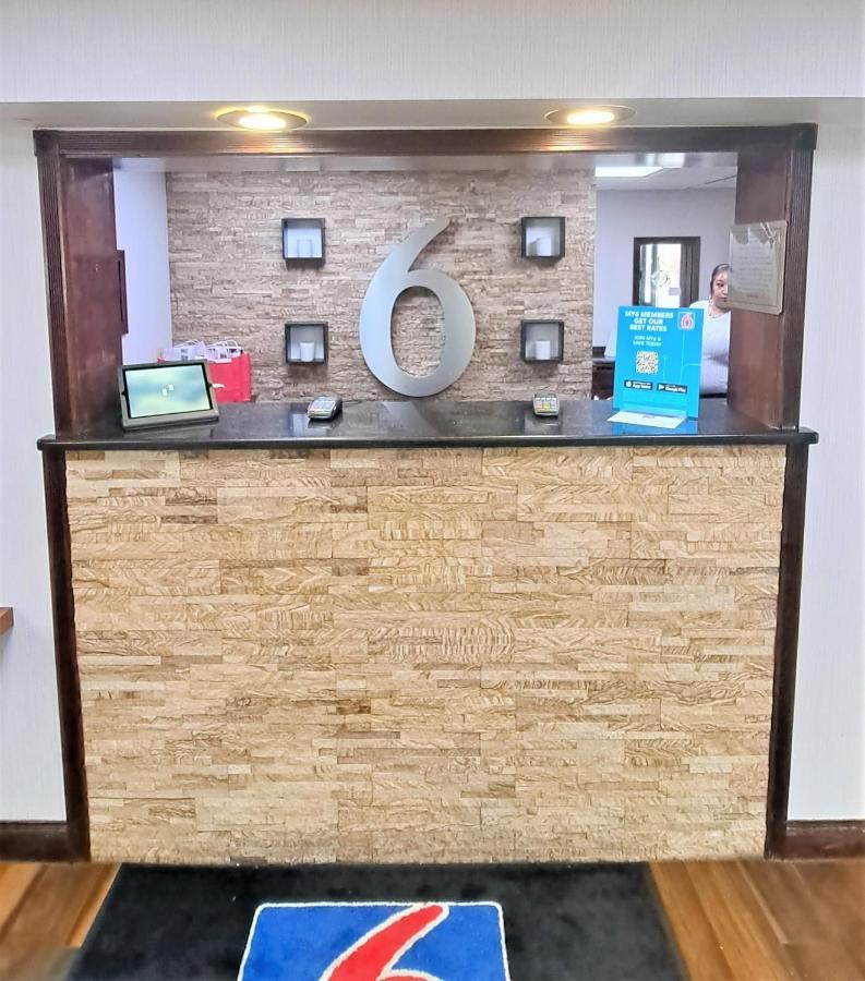 Motel 6 Catonsville Md Baltimore West Exterior foto
