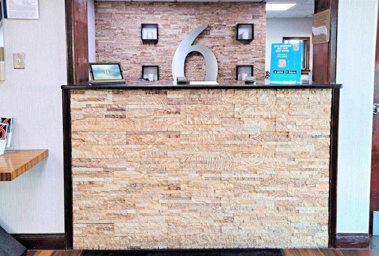 Motel 6 Catonsville Md Baltimore West Exterior foto