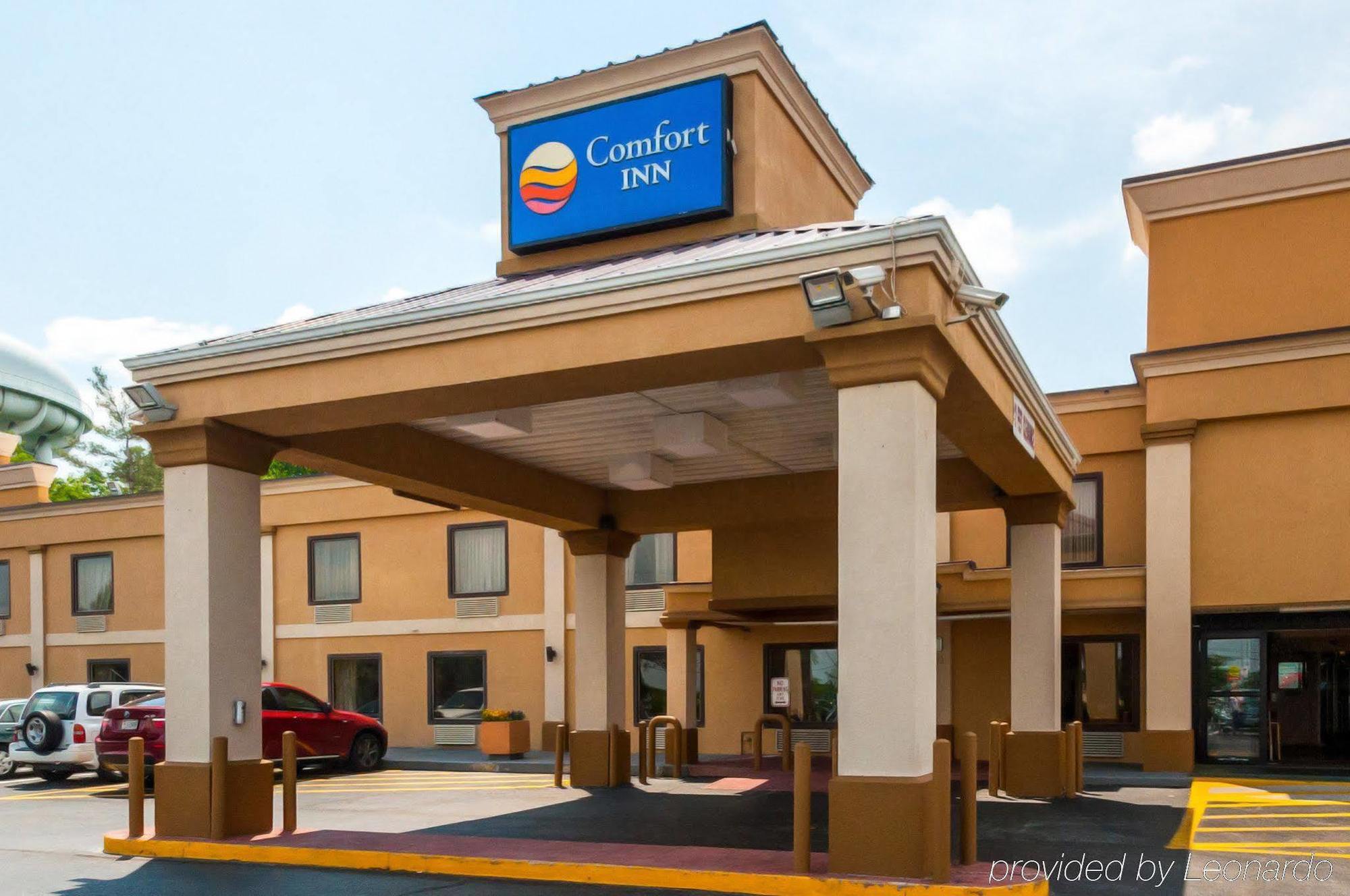 Motel 6 Catonsville Md Baltimore West Exterior foto