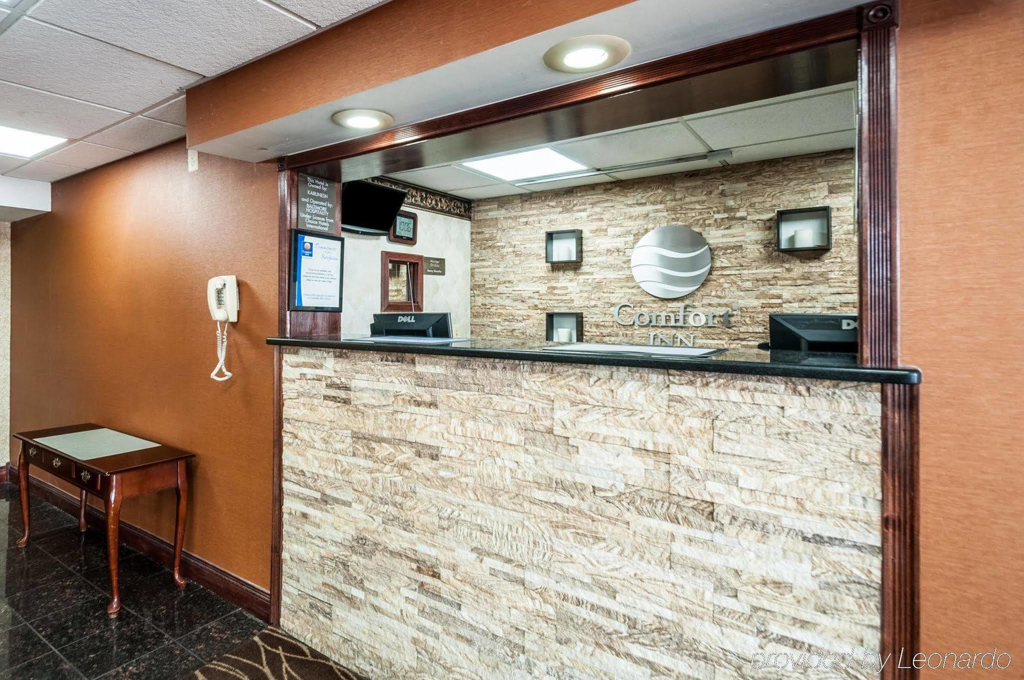 Motel 6 Catonsville Md Baltimore West Exterior foto